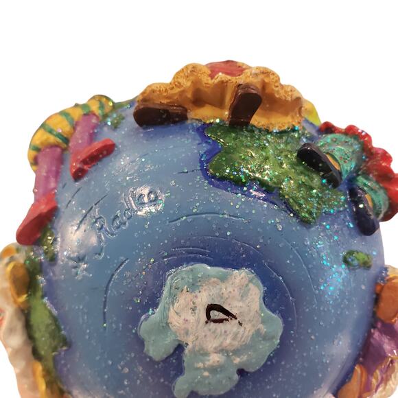 Christopher Radko Ornament Santa’s Around the World II Christmas - Picture 10 of 16